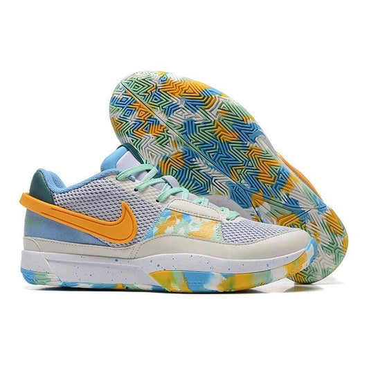 NIKE Ja 1 - Water Battle Shoes - Red Unisex Streetwear Limited Edition