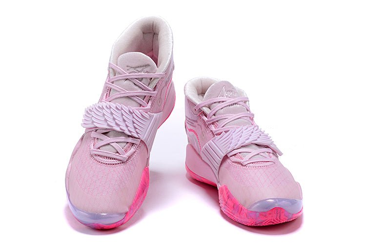 NIKE Kd 12 - Aunt Pearl Sneakers - Red Unisex Streetwear Limited Edition