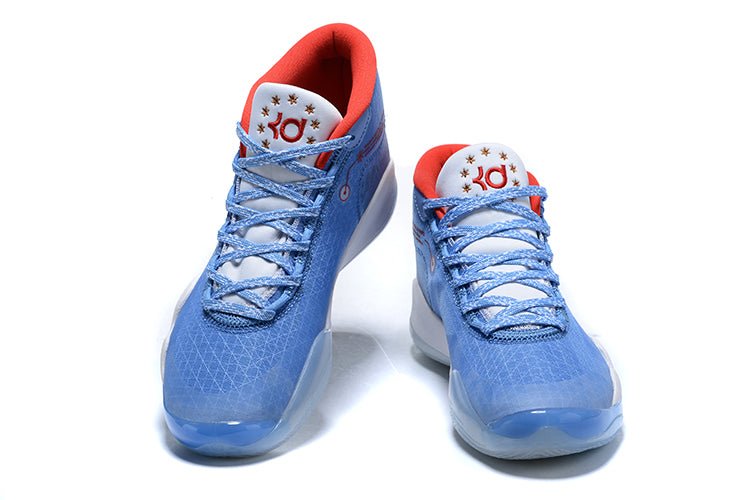 NIKE Kd 12 - Don C Sneakers - Red Unisex Streetwear Limited Edition