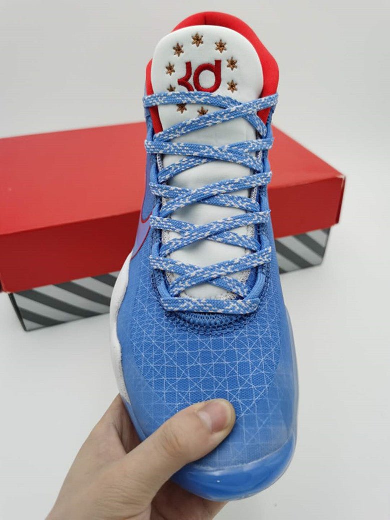 NIKE Kd 12 - Don C Sneakers - Red Unisex Streetwear Limited Edition