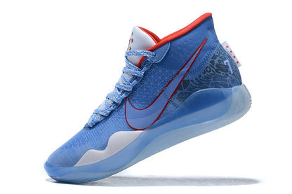 NIKE Kd 12 - Don C Sneakers - Red Unisex Streetwear Limited Edition