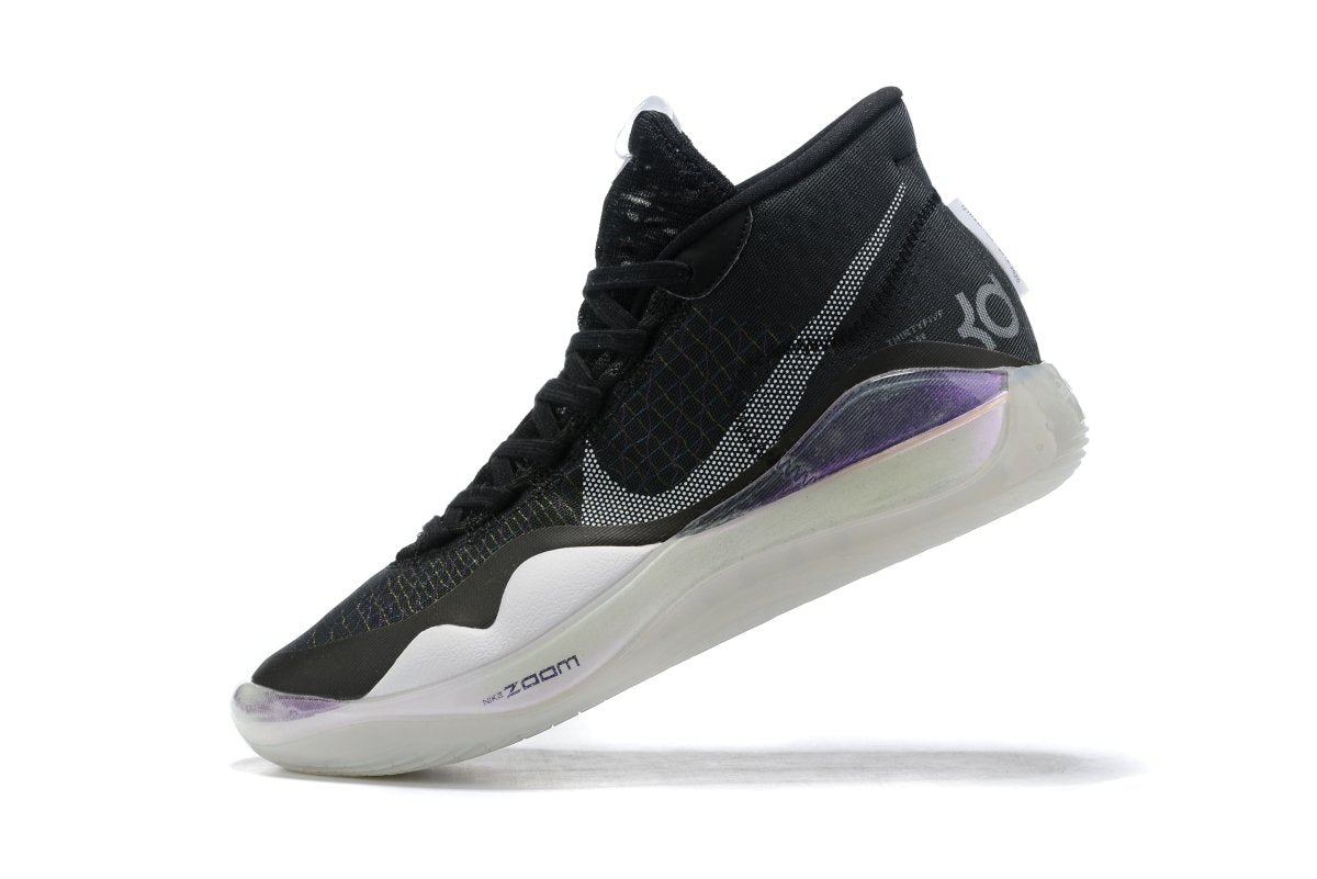 NIKE Kd 12 - The Day One Sneakers - Red Unisex Streetwear Limited Edition