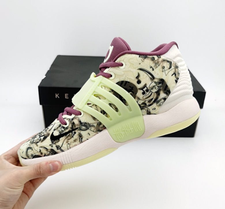 NIKE Kd 14 Nrg - Surrealism Sneakers - Red Unisex Streetwear Limited Edition