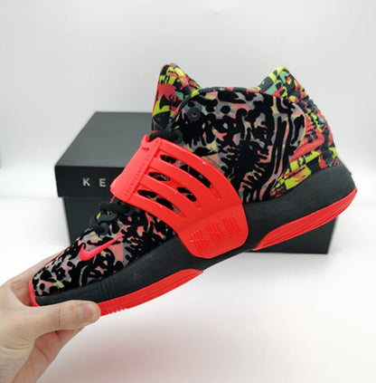 NIKE Kd 14 - Ky-d Dream Sneakers - Red Unisex Streetwear Limited Edition
