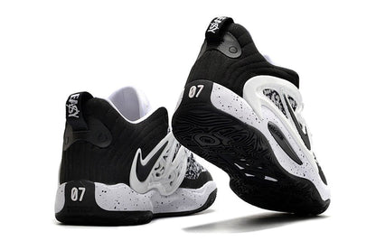 NIKE Kd 15 Tb - White Sneakers - Black Unisex Streetwear Limited Edition