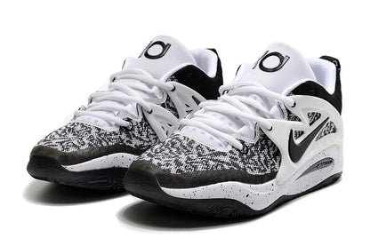 NIKE Kd 15 Tb - White Sneakers - Black Unisex Streetwear Limited Edition