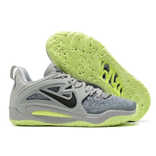 NIKE Kd 15 Tb - Wolf Sneakers - Grey Unisex Streetwear Limited Edition