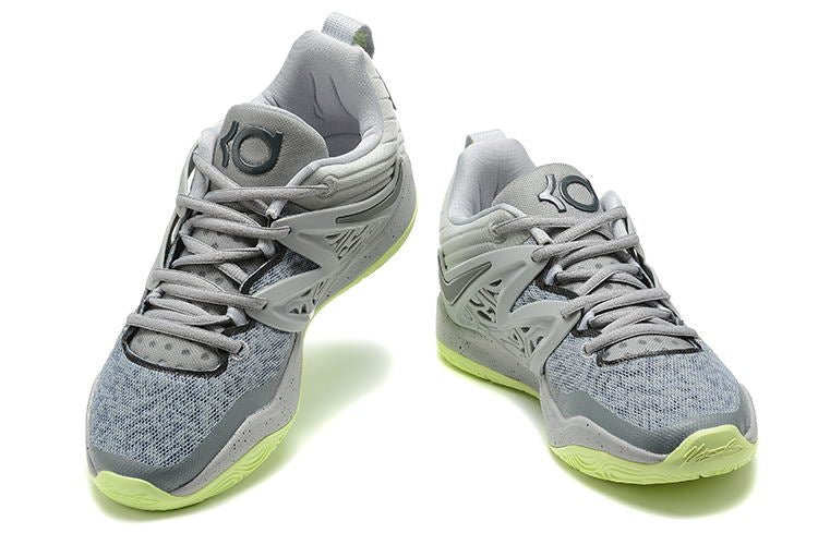 NIKE Kd 15 Tb - Wolf Sneakers - Grey Unisex Streetwear Limited Edition