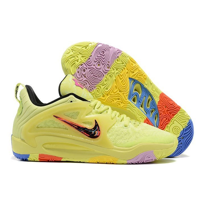 NIKE Kd 15 - Aimbot Sneakers - Black Unisex Streetwear Limited Edition