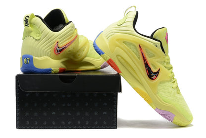 NIKE Kd 15 - Aimbot Sneakers - Black Unisex Streetwear Limited Edition