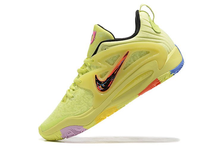NIKE Kd 15 - Aimbot Sneakers - Black Unisex Streetwear Limited Edition