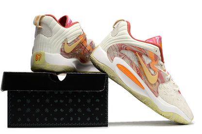 NIKE Kd 15 - All-star Sneakers - Red Unisex Streetwear Limited Edition