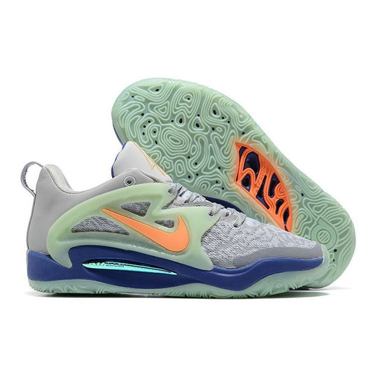 NIKE Kd 15 - Cardo Sneakers - Red Unisex Streetwear Limited Edition