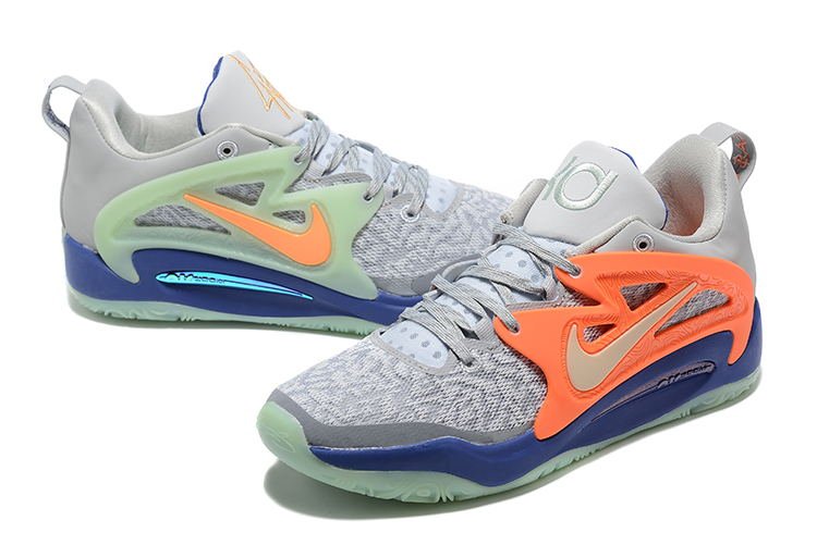 NIKE Kd 15 - Cardo Sneakers - Red Unisex Streetwear Limited Edition