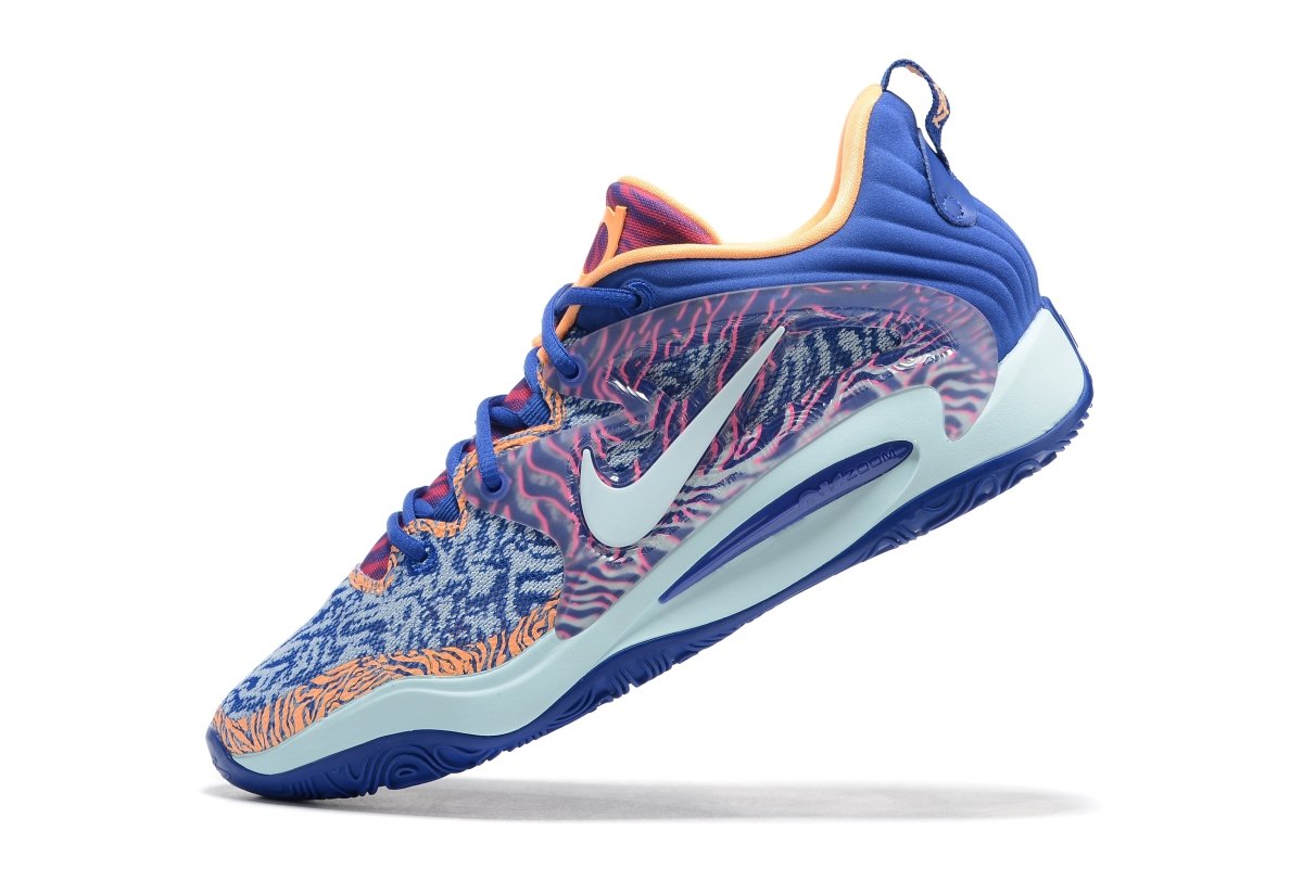 NIKE Kd 15 - Napheesa Collier Sneakers - Red Unisex Streetwear Limited Edition
