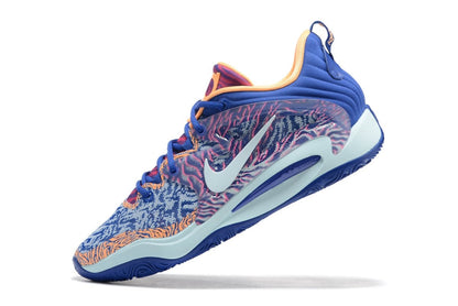 NIKE Kd 15 - Napheesa Collier Sneakers - Red Unisex Streetwear Limited Edition