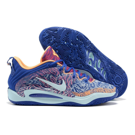 NIKE Kd 15 - Napheesa Collier Sneakers - Red Unisex Streetwear Limited Edition
