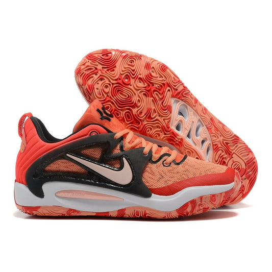 NIKE Kd 15 - Napheesa Collier Community Sneakers - Red Unisex Streetwear Limited Edition