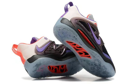 NIKE Kd 15 - Producer Pack 9th Wonder Charles Douthit Sneakers - Red Unisex Streetwear Limited Edition