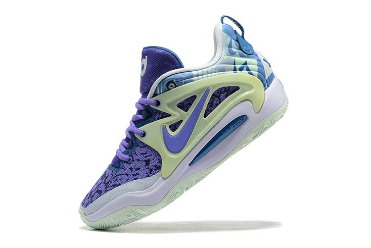 NIKE Kd 15 - Psychic Sneakers - Purple Unisex Streetwear Limited Edition