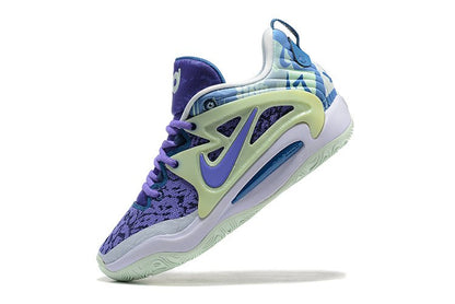 NIKE Kd 15 - Psychic Sneakers - Purple Unisex Streetwear Limited Edition