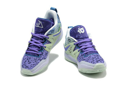 NIKE Kd 15 - Psychic Sneakers - Purple Unisex Streetwear Limited Edition