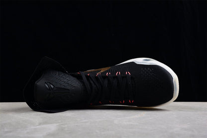 NIKE Kobe 10 Elite High - Rose Gold Pack - Red Unisex Streetwear Limited Edition