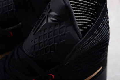 NIKE KOBE 10 ELITE HIGH x ROSE GOLD PACK - logo - replica sneakers