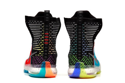NIKE Kobe 10 Elite High - What The Unisex Streetwear Limited Edition