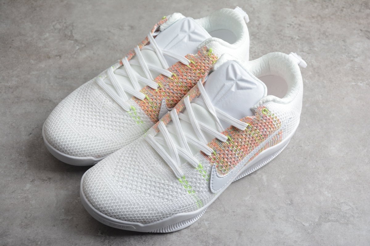 NIKE Kobe 11 Elite Low - 4kb Shoes Unisex Streetwear Limited Edition