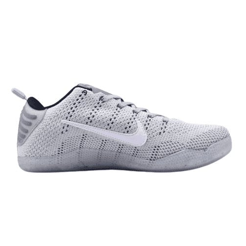 NIKE Kobe 11 Elite Low - 4kb Pale Horse Shoes - Red Unisex Streetwear Limited Edition