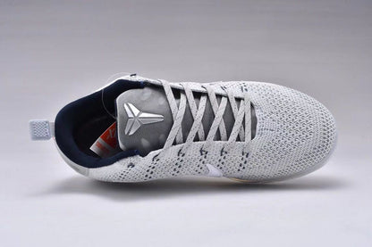 NIKE Kobe 11 Elite Low - 4kb Pale Horse Shoes - Red Unisex Streetwear Limited Edition