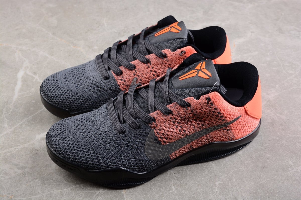 NIKE Kobe 11 Elite Low - Easter Sneakers Unisex Streetwear Limited Edition