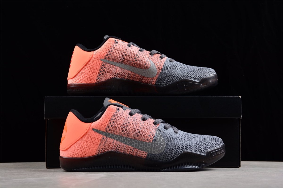 NIKE Kobe 11 Elite Low - Easter Sneakers Unisex Streetwear Limited Edition