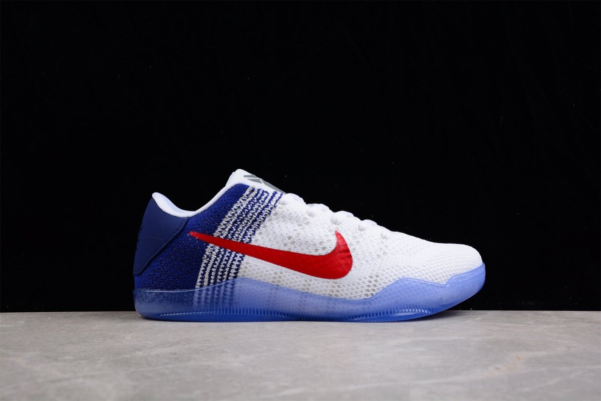 NIKE Kobe 11 Elite Low - Usa Shoes Unisex Streetwear Limited Edition