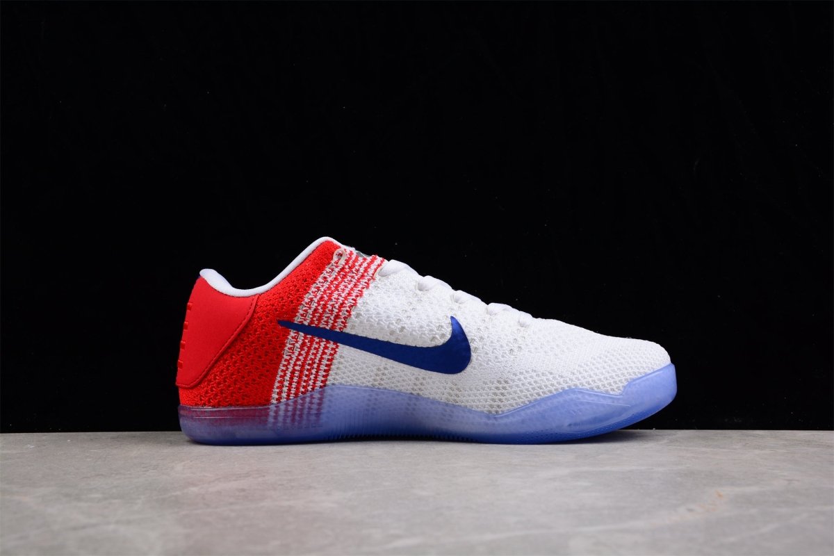 NIKE Kobe 11 Elite Low - Usa Shoes Unisex Streetwear Limited Edition