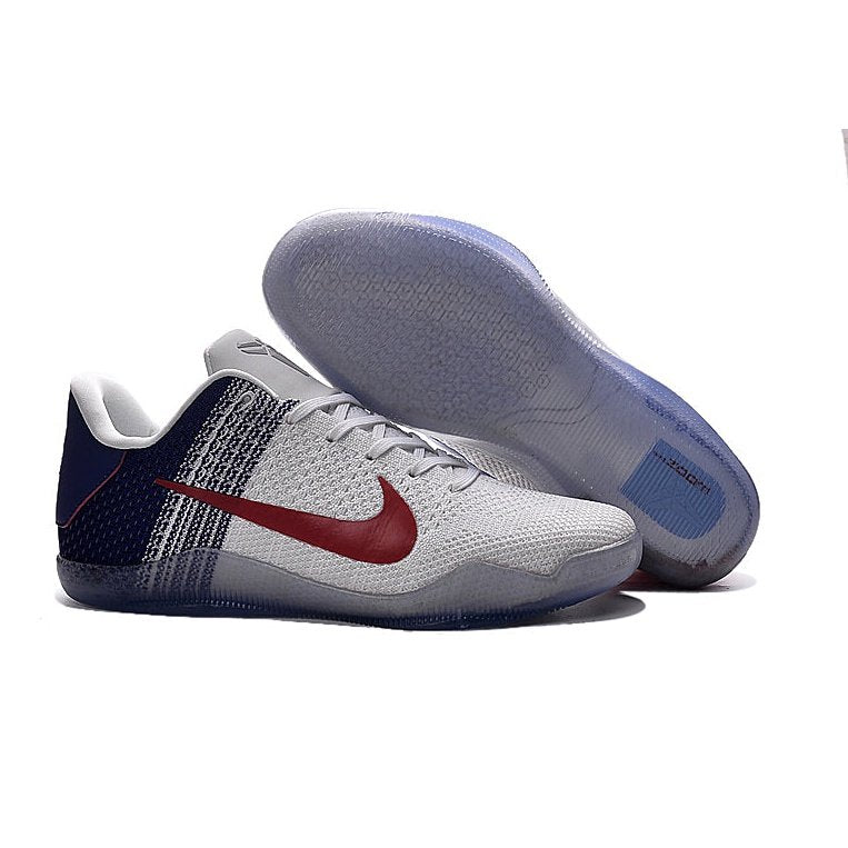 NIKE Kobe 11 Elite Low - Usa Shoes Unisex Streetwear Limited Edition