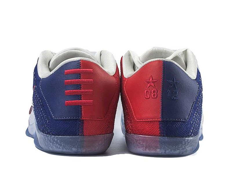 NIKE Kobe 11 Elite Low - Usa Shoes Unisex Streetwear Limited Edition