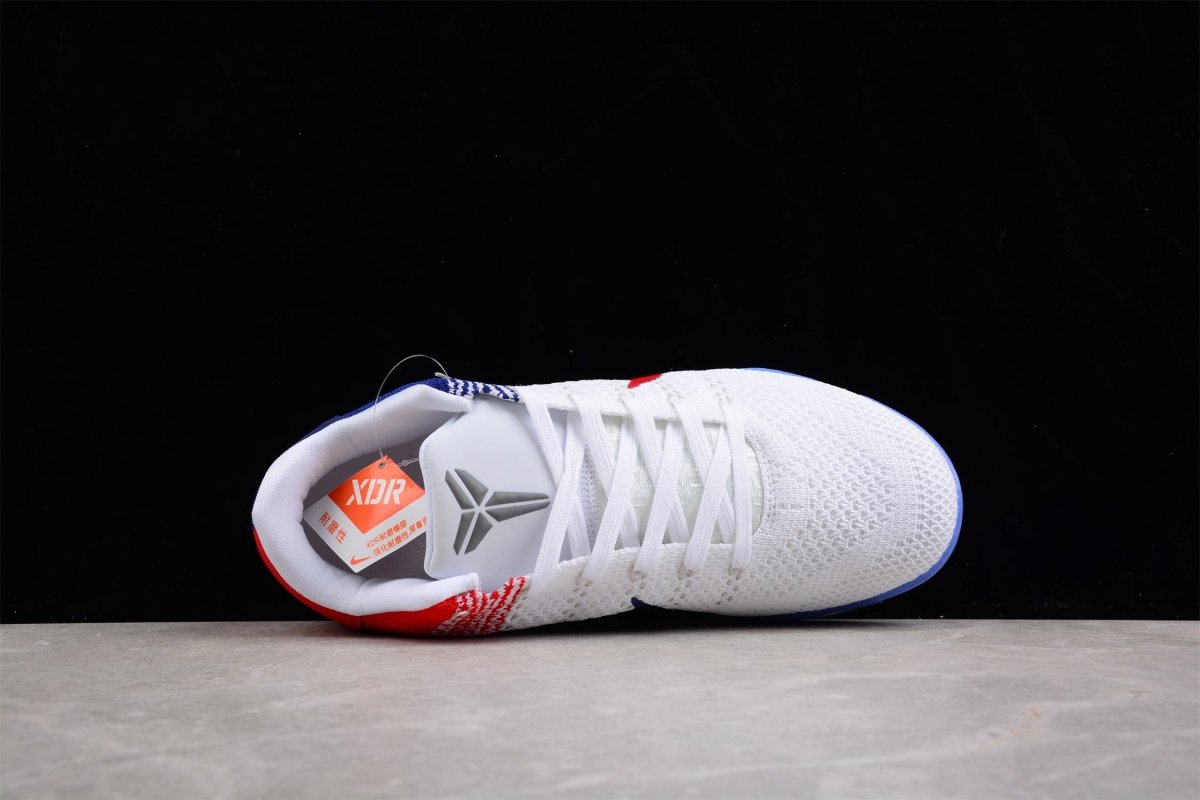 NIKE Kobe 11 Elite Low - Usa Shoes Unisex Streetwear Limited Edition