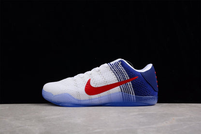 NIKE Kobe 11 Elite Low - Usa Shoes Unisex Streetwear Limited Edition