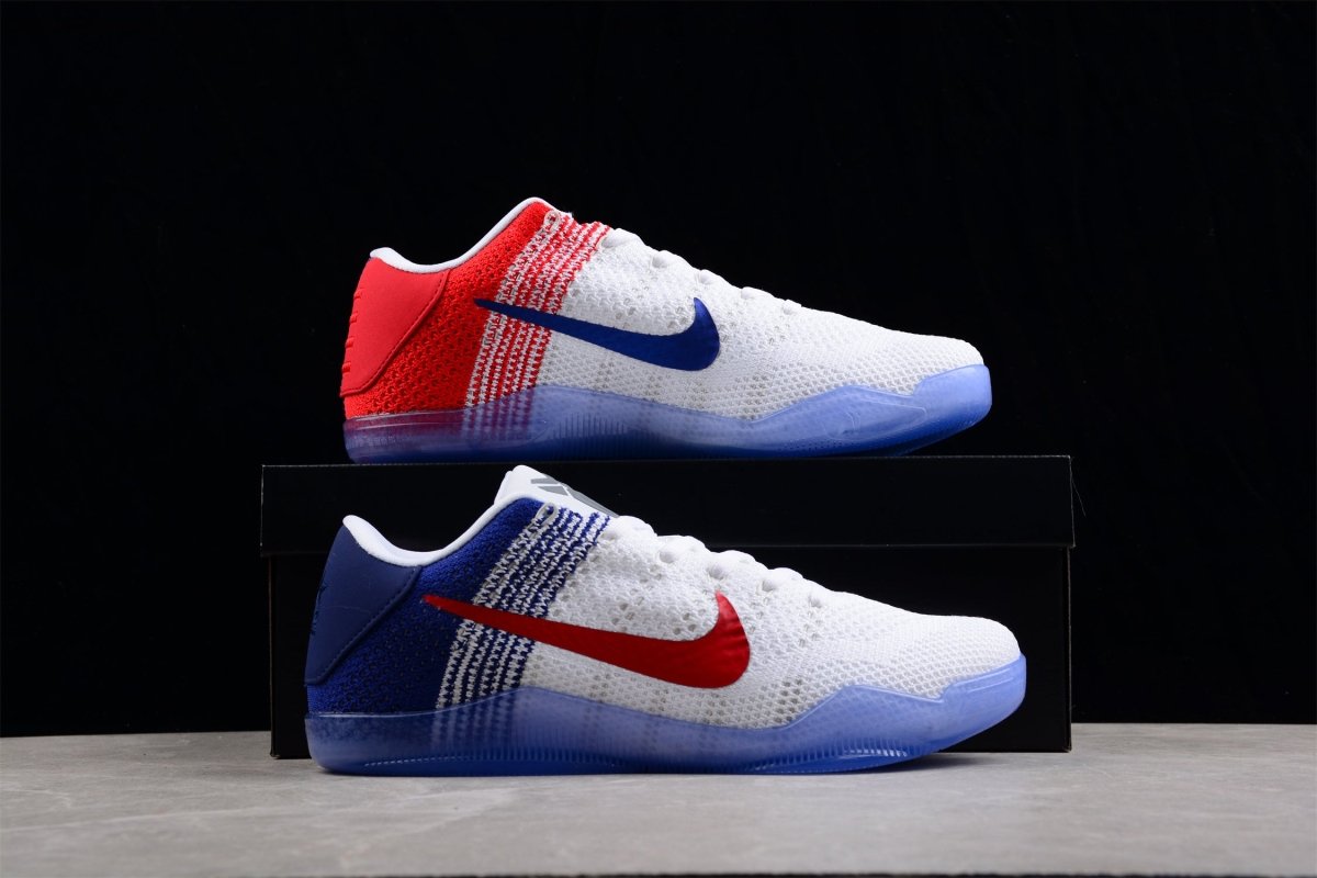 NIKE Kobe 11 Elite Low - Usa Shoes Unisex Streetwear Limited Edition