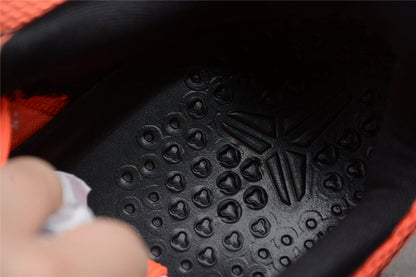 NIKE Kobe 11 Em Low - Barcelona Shoes - Red Unisex Streetwear Limited Edition