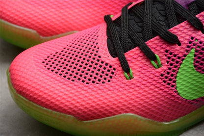 NIKE Kobe 11 Em Low - Mambacurial Shoes Unisex Streetwear Limited Edition