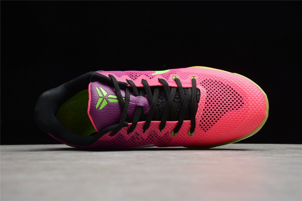 NIKE Kobe 11 Em Low - Mambacurial Shoes Unisex Streetwear Limited Edition