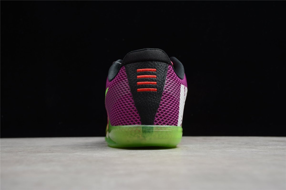 NIKE Kobe 11 Em Low - Mambacurial Shoes Unisex Streetwear Limited Edition