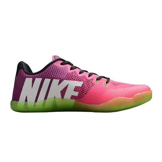 NIKE Kobe 11 Em Low - Mambacurial Shoes Unisex Streetwear Limited Edition