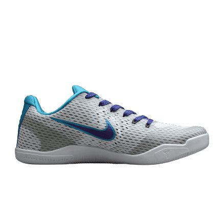 NIKE Kobe 11 Low - Draft Day Shoes - Black Unisex Streetwear Limited Edition