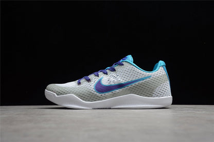 NIKE Kobe 11 Low - Draft Day Shoes - Black Unisex Streetwear Limited Edition