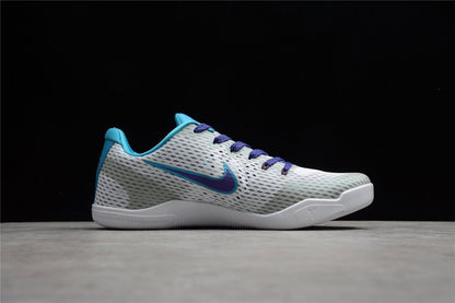 NIKE Kobe 11 Low - Draft Day Shoes - Black Unisex Streetwear Limited Edition