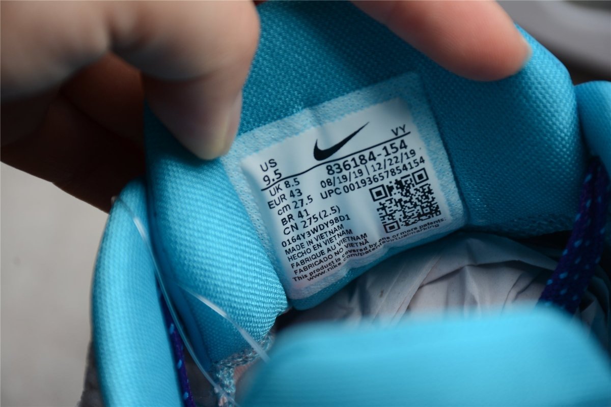 NIKE Kobe 11 Low - Draft Day Shoes - Black Unisex Streetwear Limited Edition